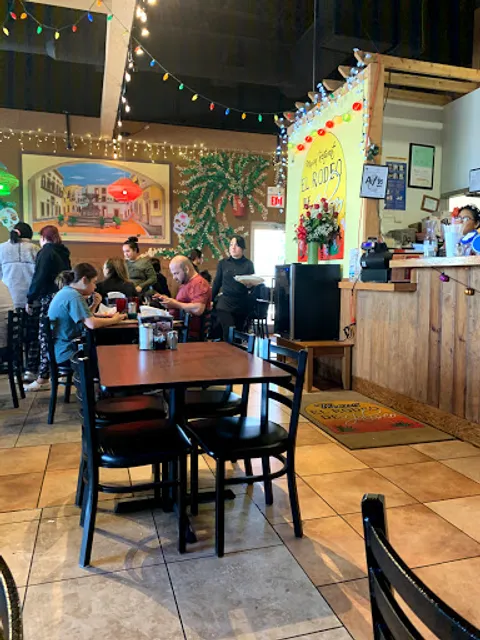 Tacos El Rodeo De Jalisco