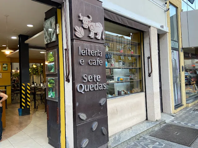 Leiteria e Café Sete Quedas
