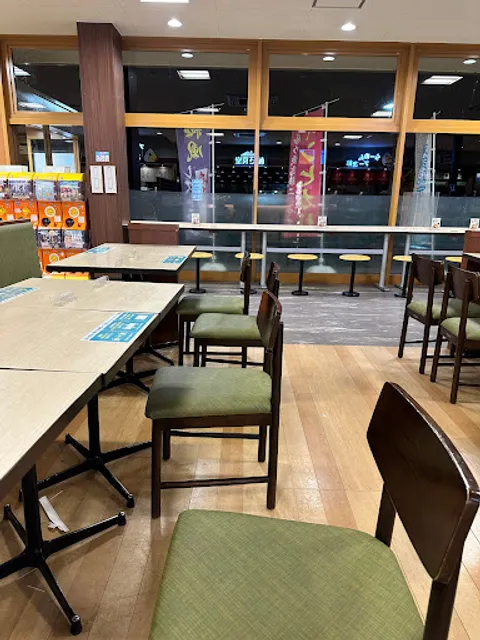 フードコート 赤城高原 SA (下り)