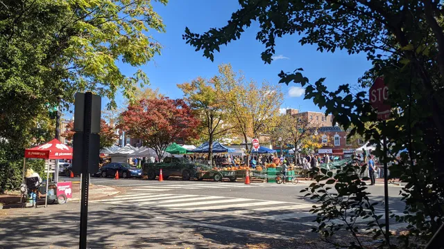 Mount Pleasant Farmers' Market