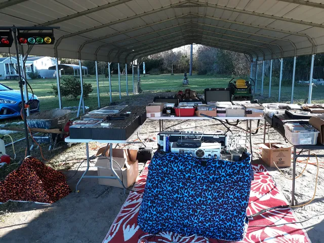 Phrogs Place Leather & Lace