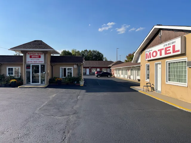 Wayfare Motel