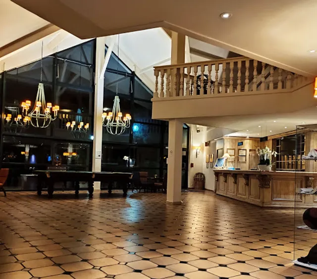 Najeti Restaurant The Orangery