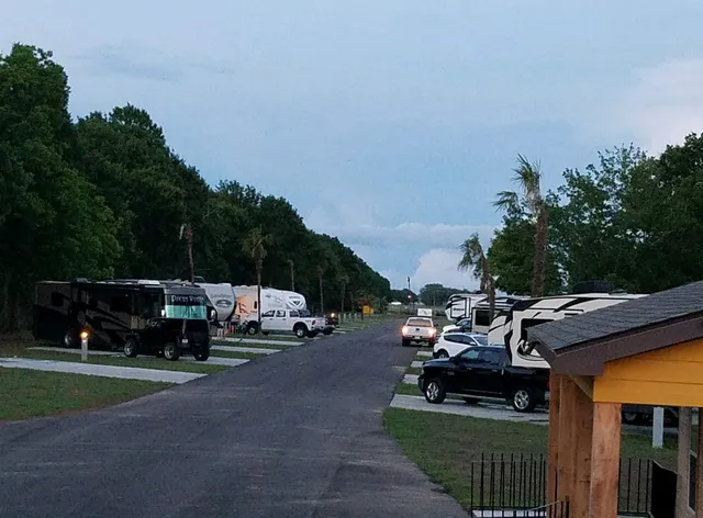 Acadian Oasis RV Park