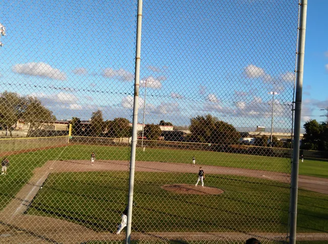 San Leandro Ball Park