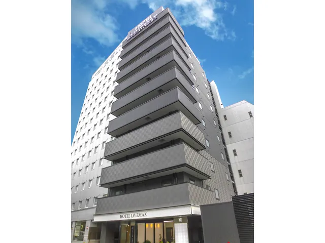 Hotel Livemax Fukuyama Ekimae