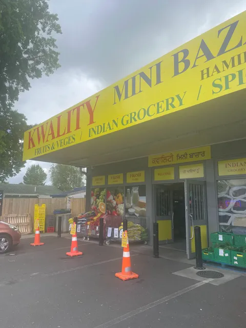 Kwality Mini Bazaar Hamilton