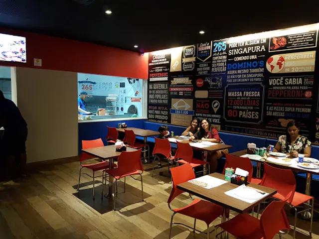Domino's Pizza - Barra