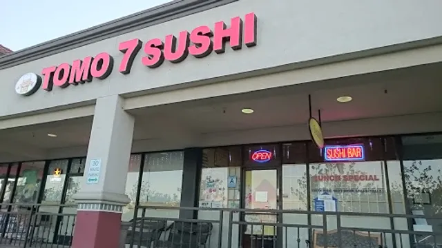 TOMO 7 SUSHI