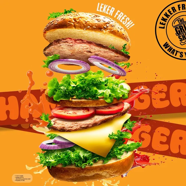 The Grill Shack - Sunninghill