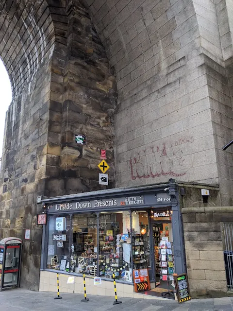 UpSide Down Presents