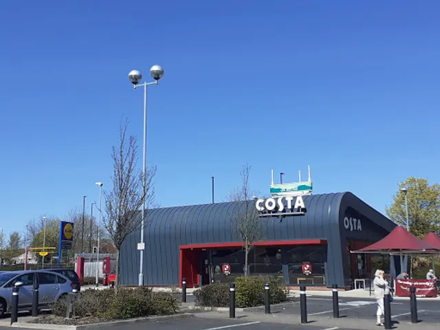 Costa Coffee
