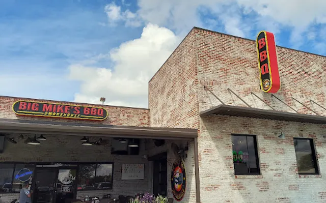 Big Mike's BBQ Smokehouse