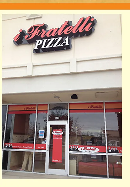 i Fratelli Pizza Keller