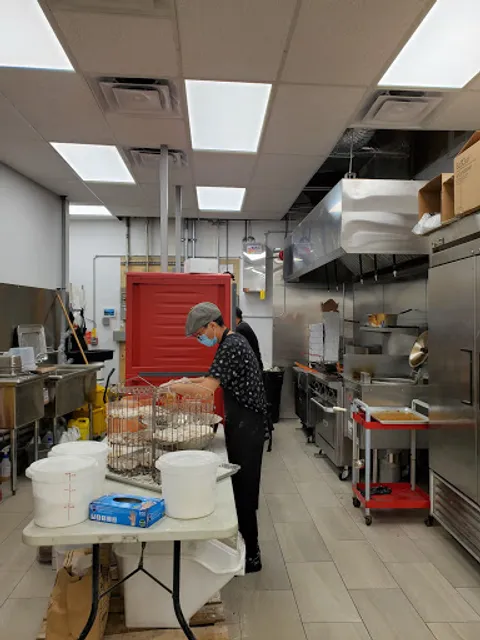 Uncle Sal's Hot Chicken and Ribs