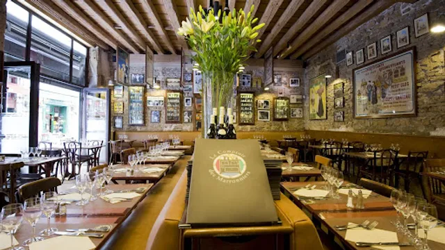 Le Comptoir Des Marronniers