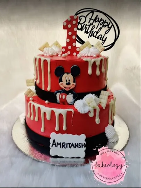 Bakeology Eggless Bakery