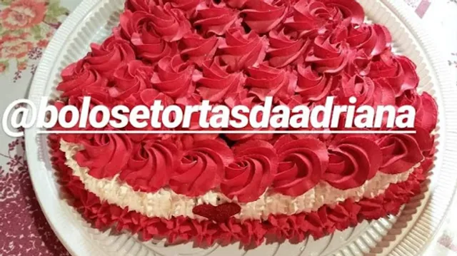 Bolos e Tortas da Adriana