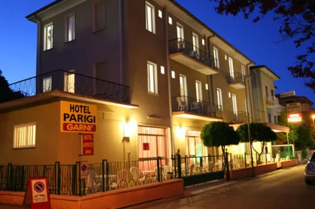 Hotel Parigi