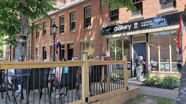 The Gallery - Coffee House & Bistro