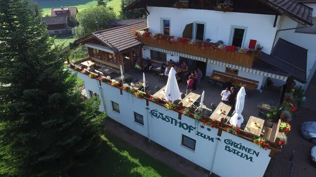 Gasthof Zum Grünen Baum Vöran