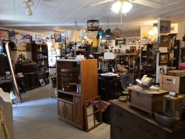 Vintage Finds - Harbor Country Mission