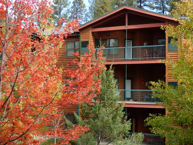 Ruidoso River Resort