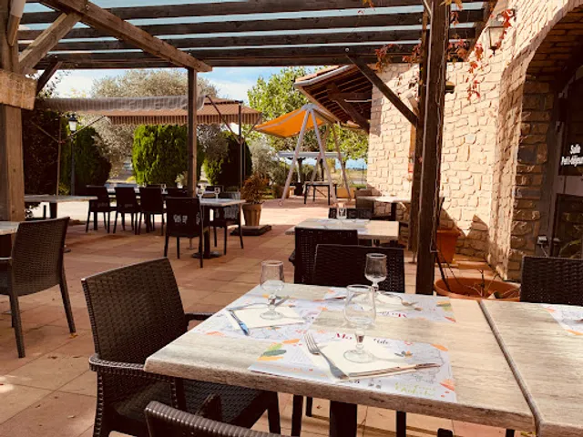 Restaurant Le Mas De Mon Père