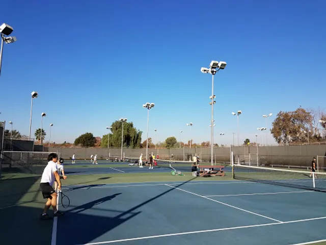 iTennis/iPickle "The Narrows"