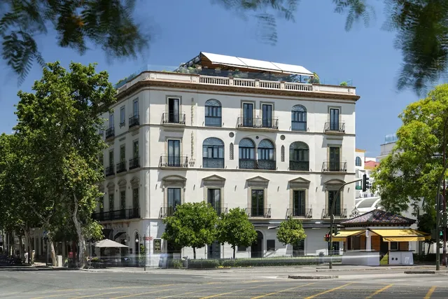 Hotel Lobby Room Sevilla