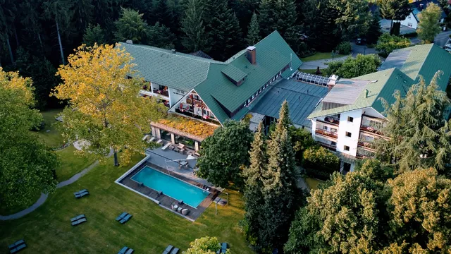 Waldhotel Grüner Baum