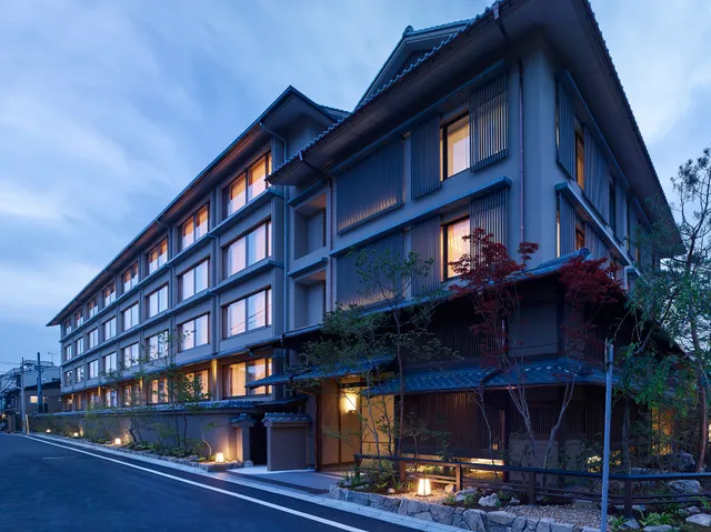 The Celestine Hotel Gion
