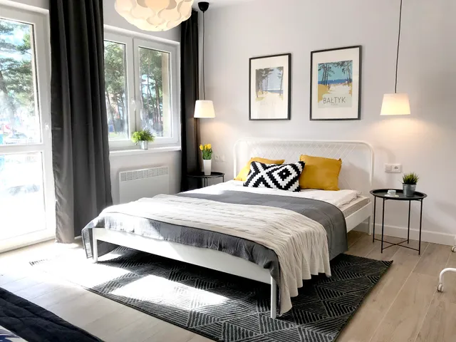 Apartamenty Marynarska 2