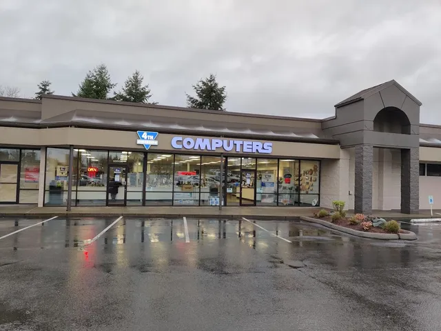 4th Dimension Computers & Technology