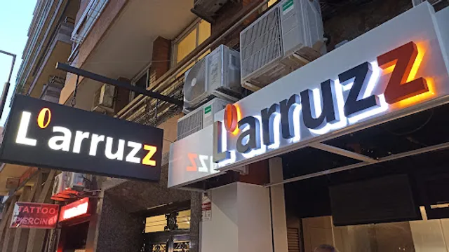 L'arruzz - Alicante
