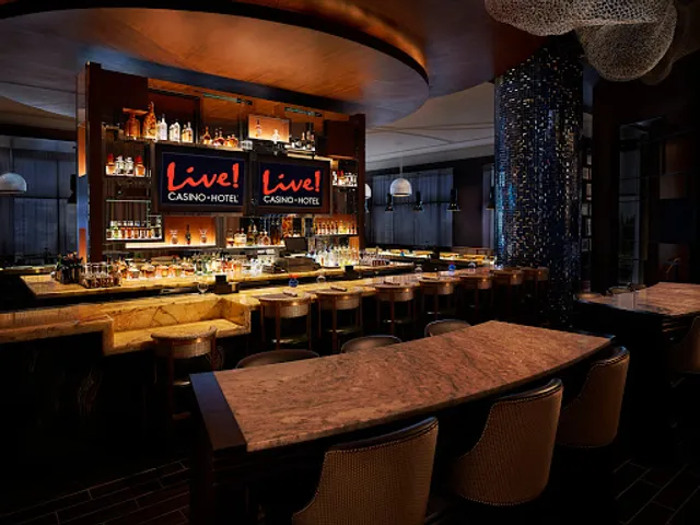 Lobby Bar at David's