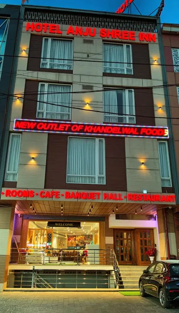 Hotel Anju Shree Inn