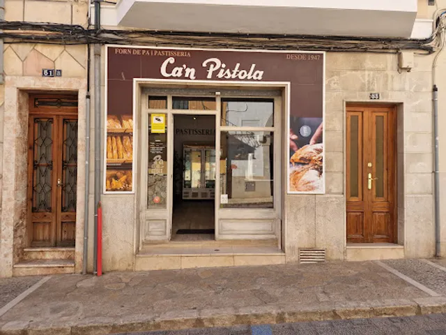 Ca'n Pistola