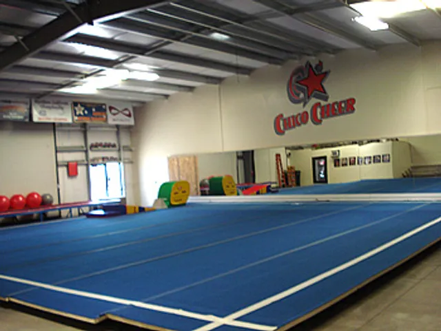 Chico Cheer All Stars, Inc.