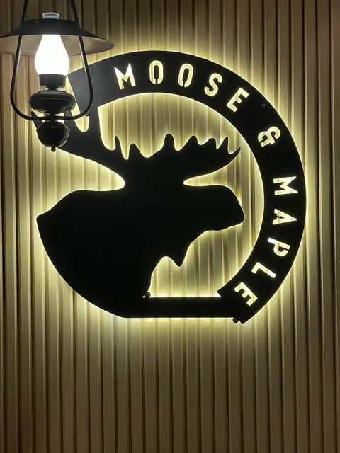 Moose & Maple