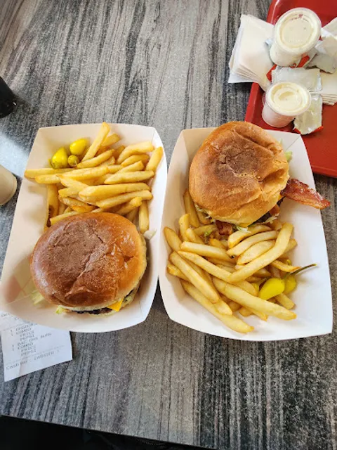 Broadway Burger