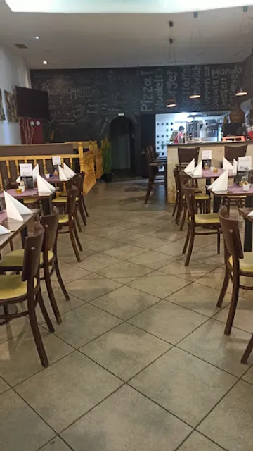 Restaurant il Mondo - Hall in Tirol