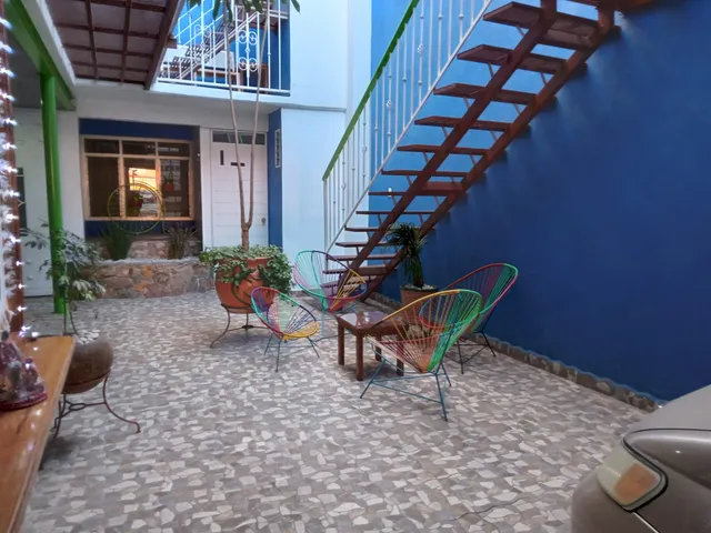 Hotel Eucaliptos De Mauro