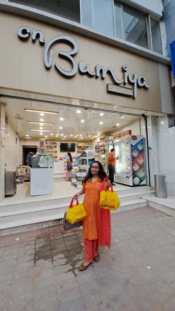 C N Bumiya & Sons - Sweet Shop