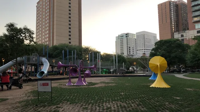 HPL Express Discovery Green