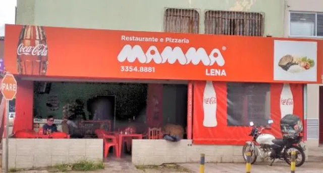 Disk Mamma - Restaurante e pizzaria