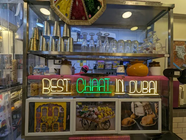 Chowpatty Khatta Meetha