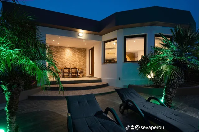 Maia Luxury Pool Villa