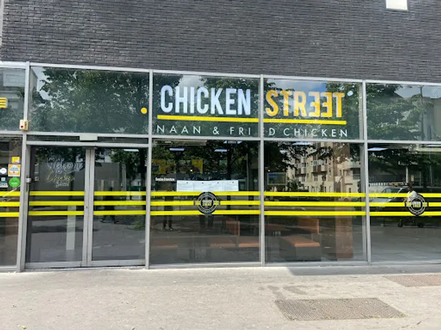 Chicken Street