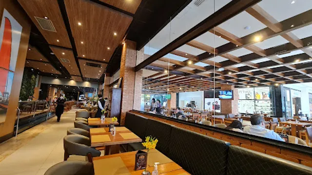 Coco Bambu Alphaville: Restaurante, Peixe, Camarão, Carnes, Lagosta, Barueri - SP
